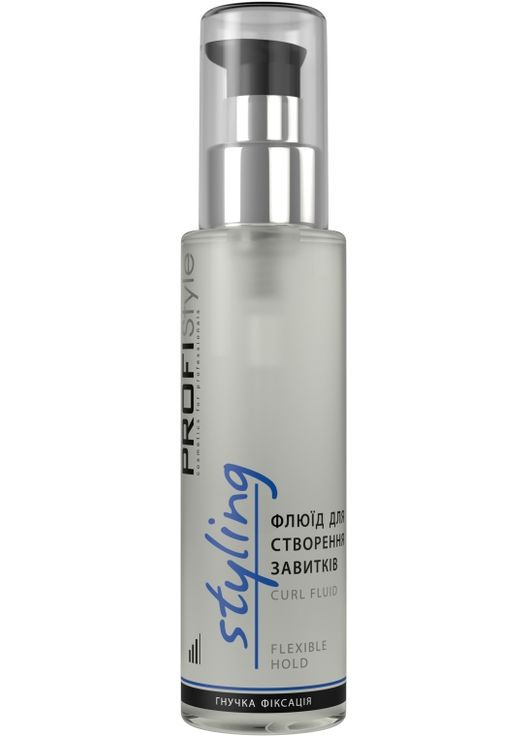 Флюид для создания завитков Styling 100ml (688443-98507) Profi Style (368620100)