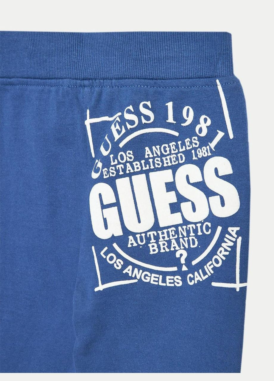 Голубой костюм guess, арт. n4yg14k6r0, 98 см, 3 года GUESS KIDS