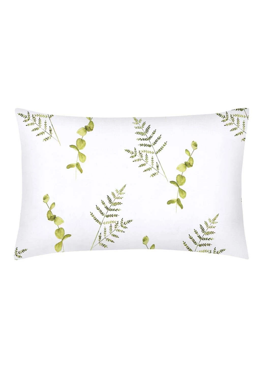 Євро постільна білизна GREEN FOLIAGE CS3 200х220 см Cosas (307475411)