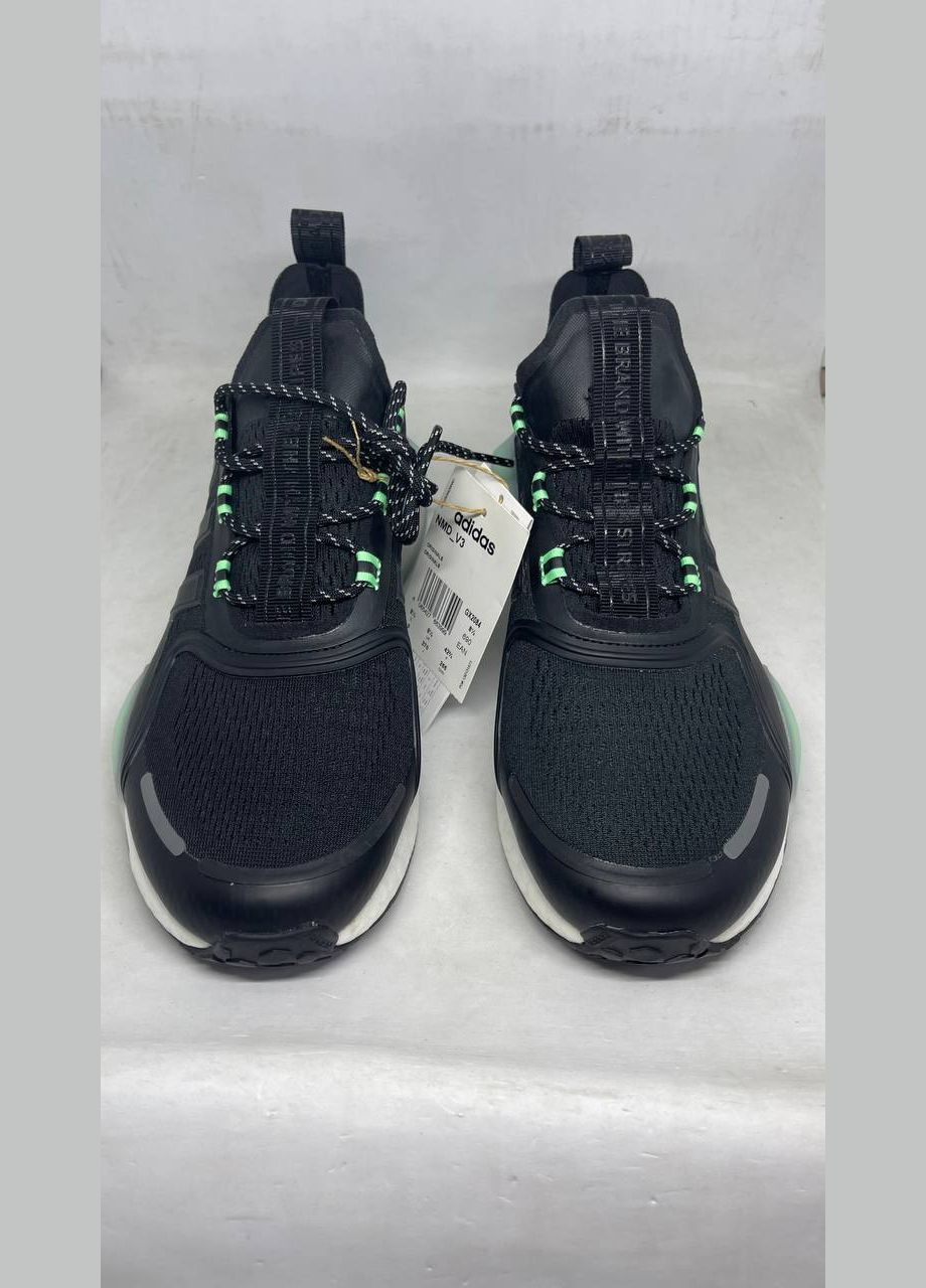 Черные кроссовки мужские adidas NMD_V3