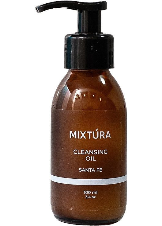 Гідрофільна олія Santa Fe Cleansing Oil 100ml (1303458-142845) Mixtura (368624424)