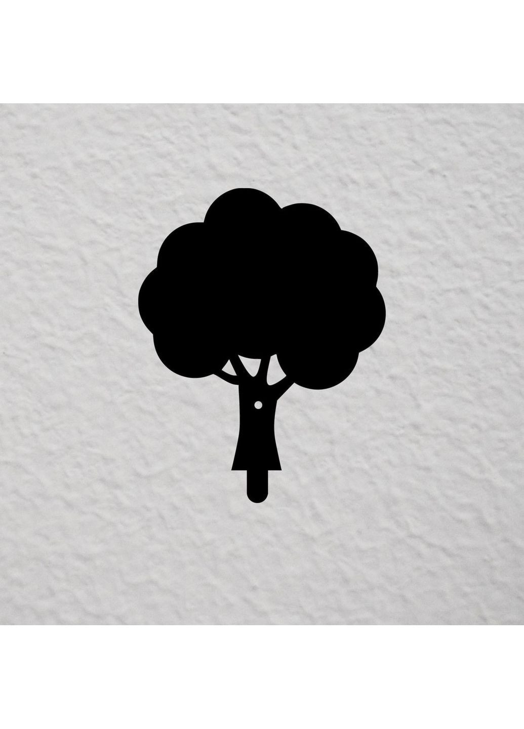 Вешалка для одежды из металла "Дерево" No Brand (368896346)