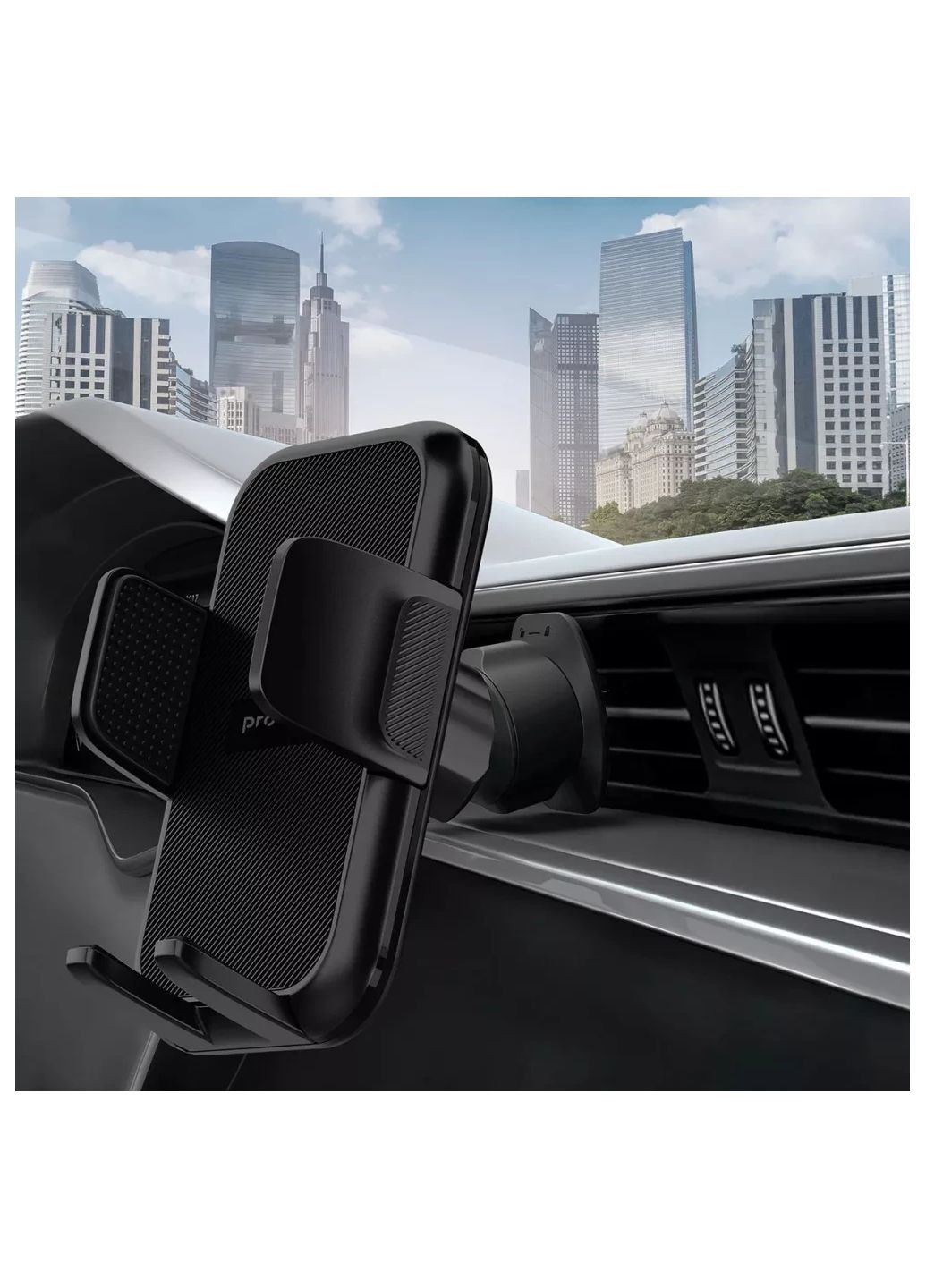 Автодержатель для телефона Alpha Air Outlet Car Mount Proove (360528112)