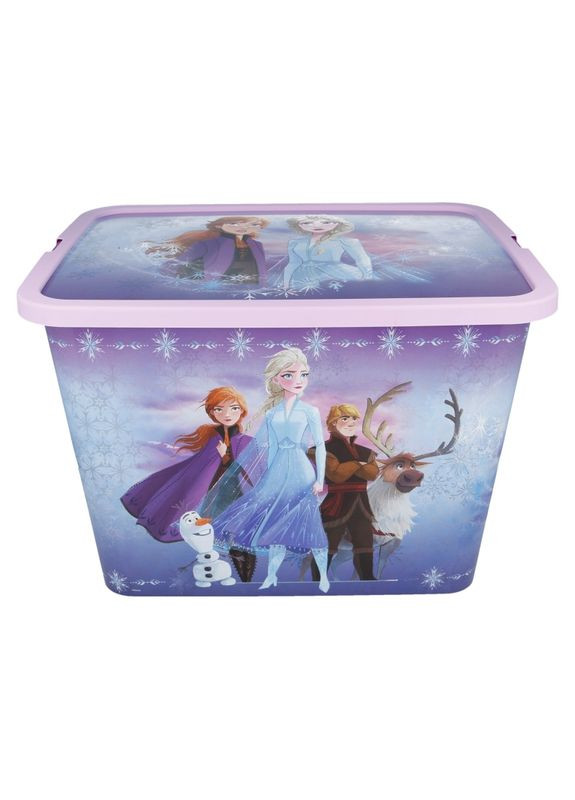 Контейнер для детских вещей 7 л Frozen (03254) Stor (315004783)