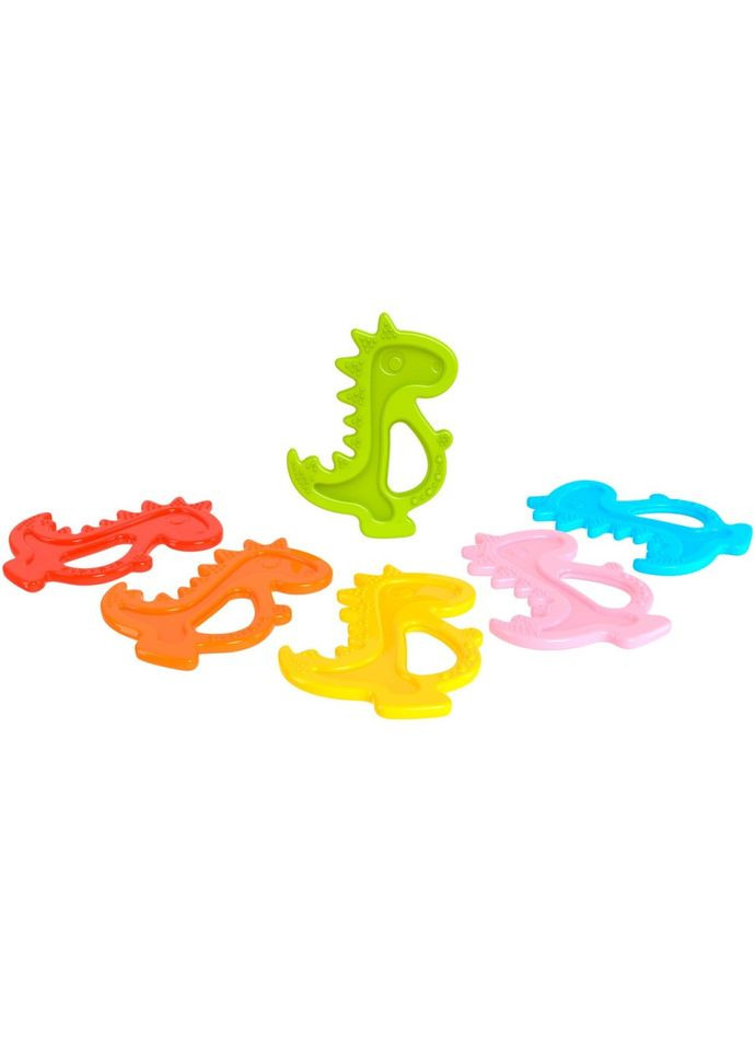 Игрушка детская Прорезыватель для зубов 9161TXK в ассортименте ТехноК (315023225)