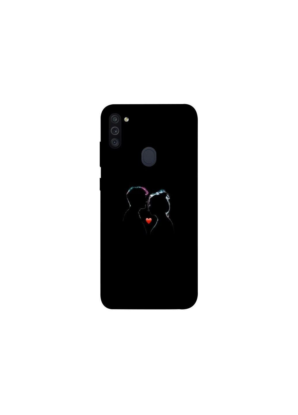 Чехол на Samsung Galaxy M11 Relationship Frontalka (365837334)