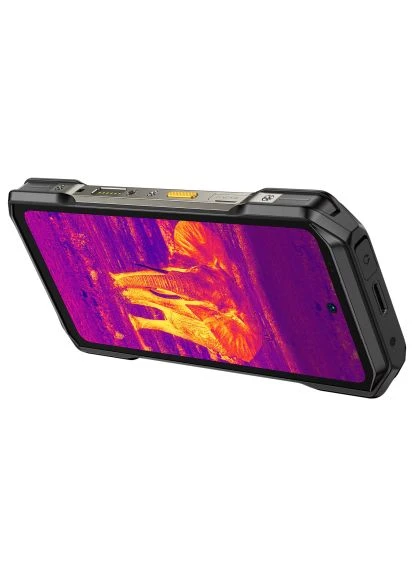 Мобильный телефон (6975326663885) Ulefone Armor 27T 12/256Gb Black (326592157)