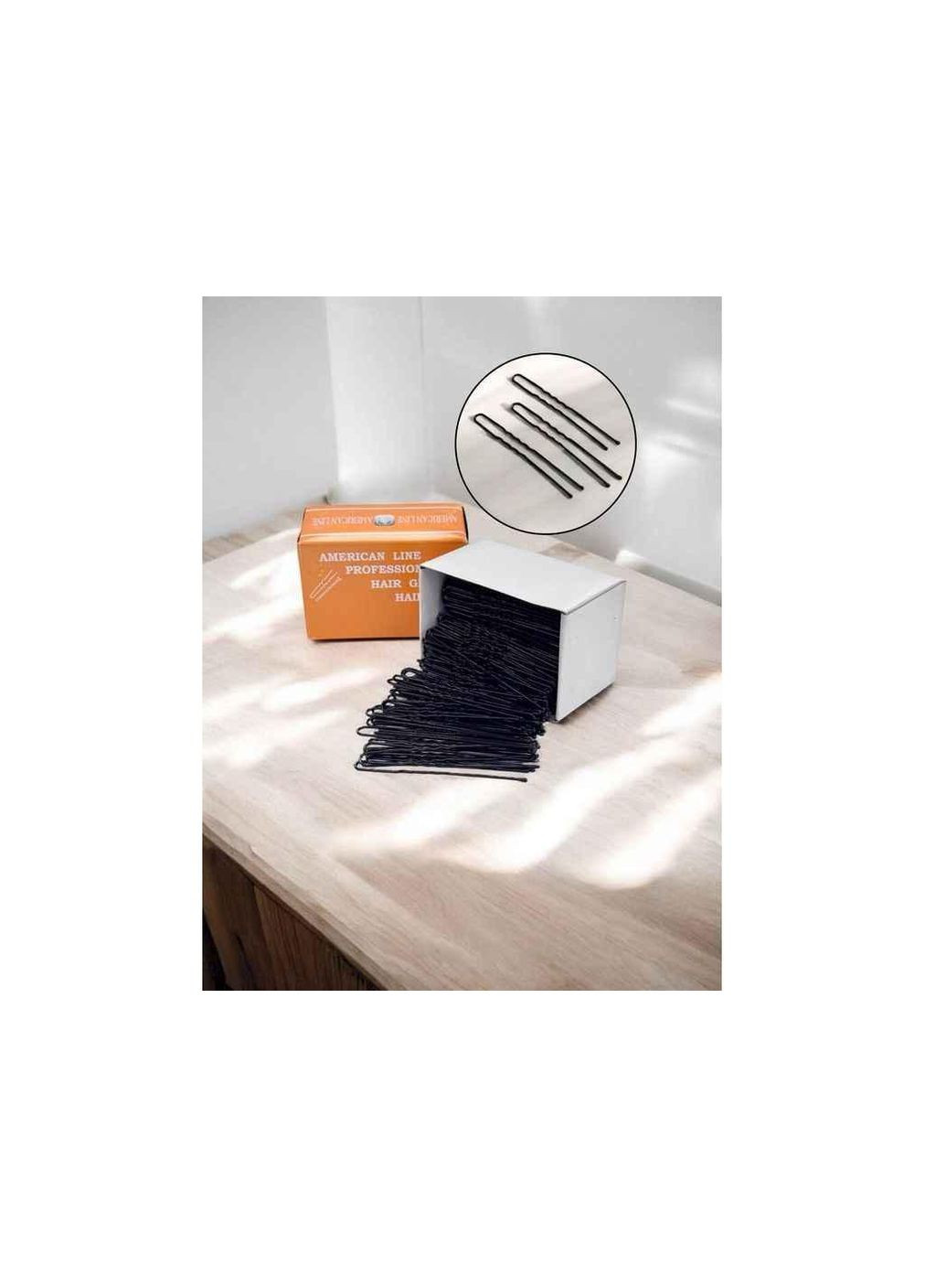 Заколки для волос 500гр м.276-3 ТМ SP (356767785)