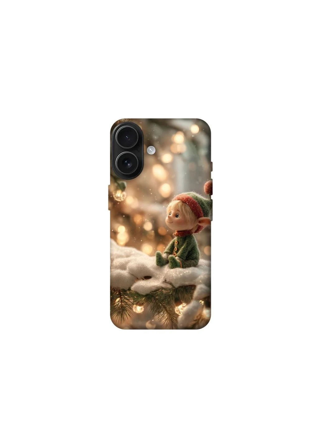 Чехол на Apple iPhone 17 (6.3") Christmas mood ver.10 Frontalka (376081542)