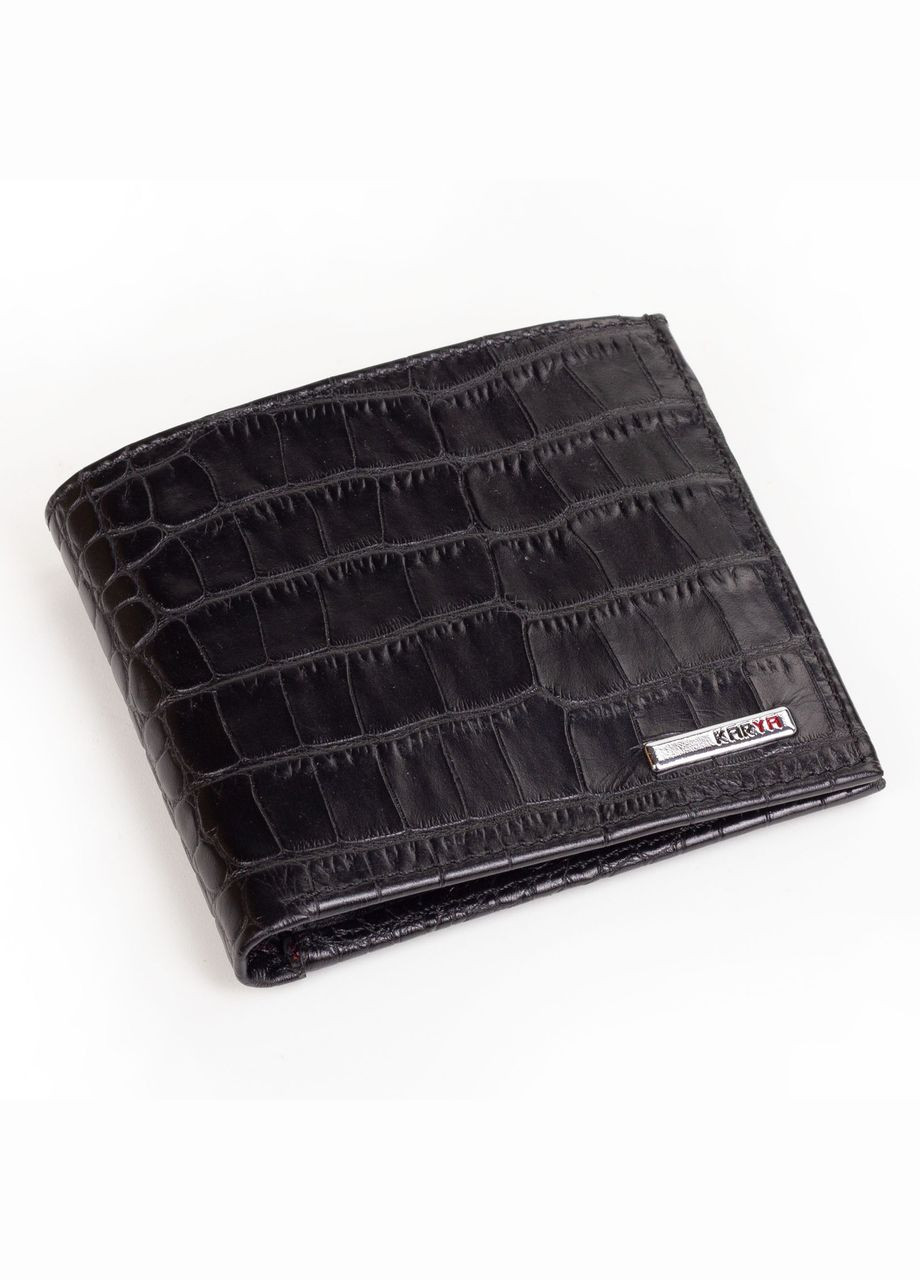 Мужской кожаный кошелек 0458-53 Karya (261481963)