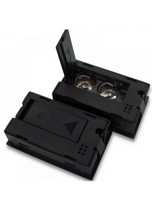 Термометр-гігрометр електронний HT-2 температура та вологість MDR No Brand (371794187)