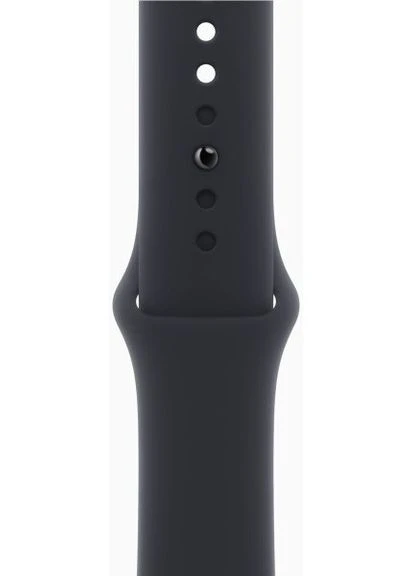Watch Series 9 GPS 41mm Midnight Aluminium with Midnight Sport Band S/M MR8W3 Apple (330029067)