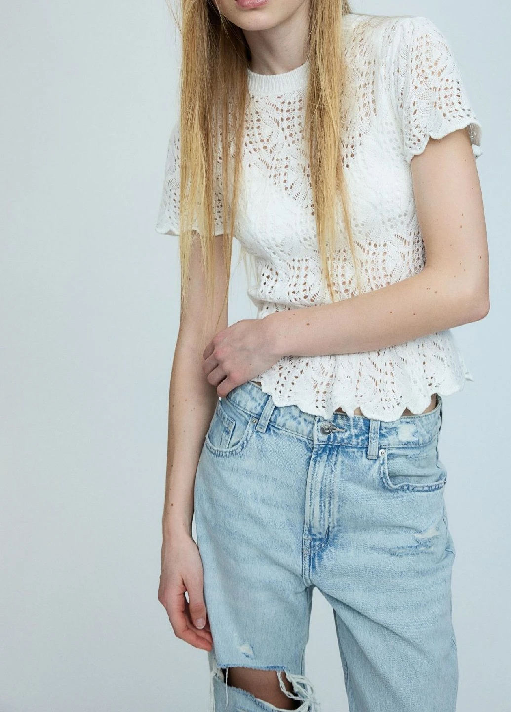 Футболка H&M - (293275540)