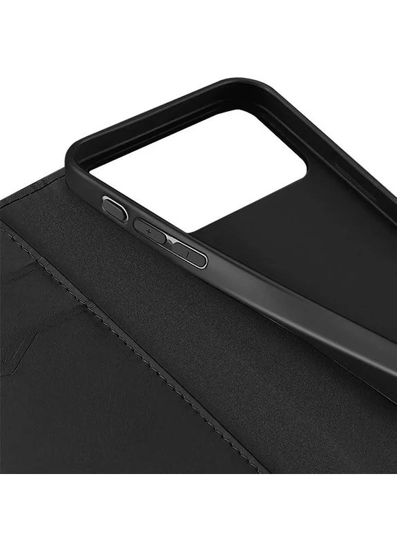 Чехол-книжка Dux Ducis Hivo для iPhone 17 Pro Max 6.9" штучна шкіра No Brand (402065109)