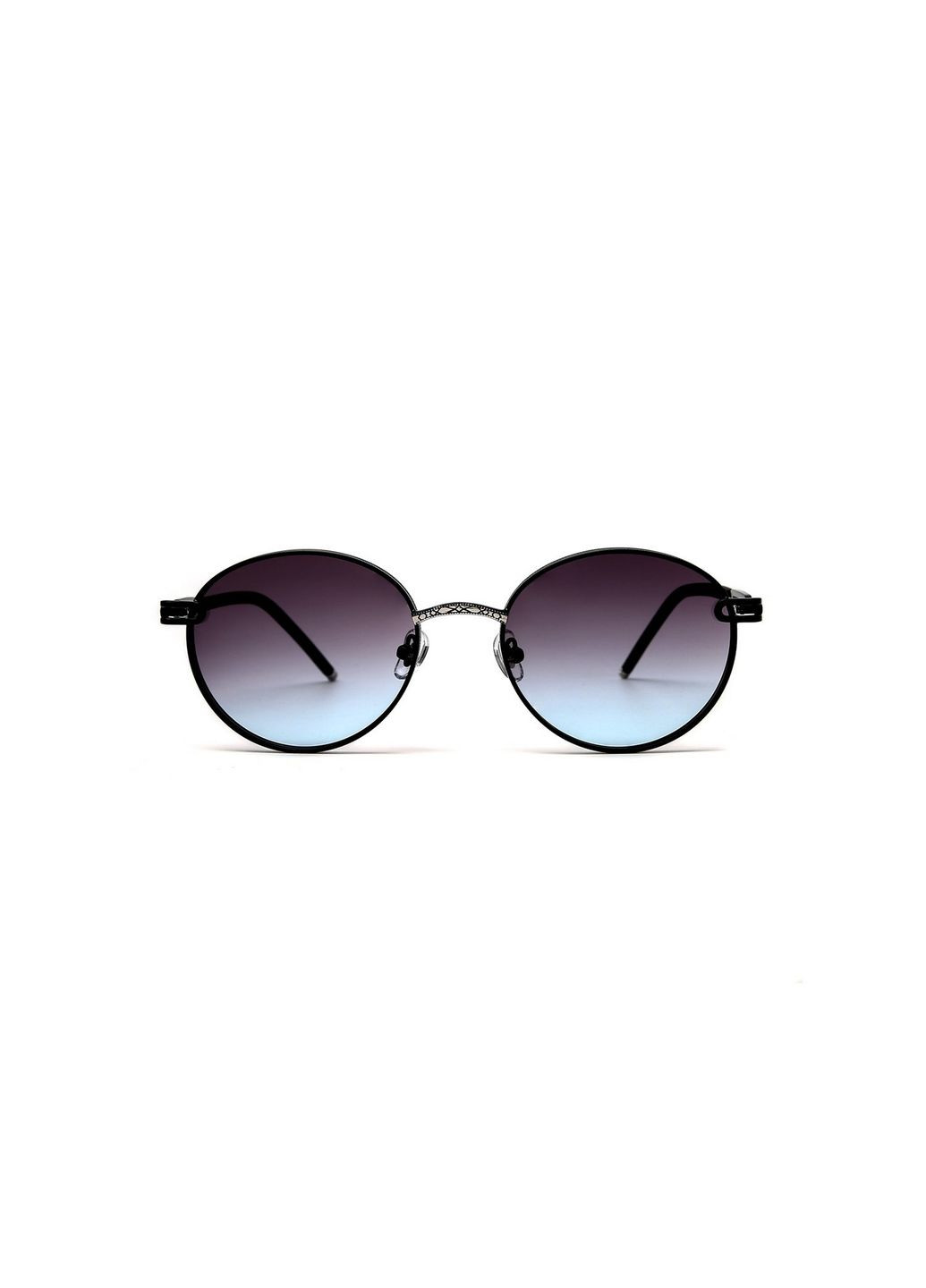 Сонцезахисні окуляри з поляризацією Еліпси жіночі LuckyLOOK 094-031 (289358871)