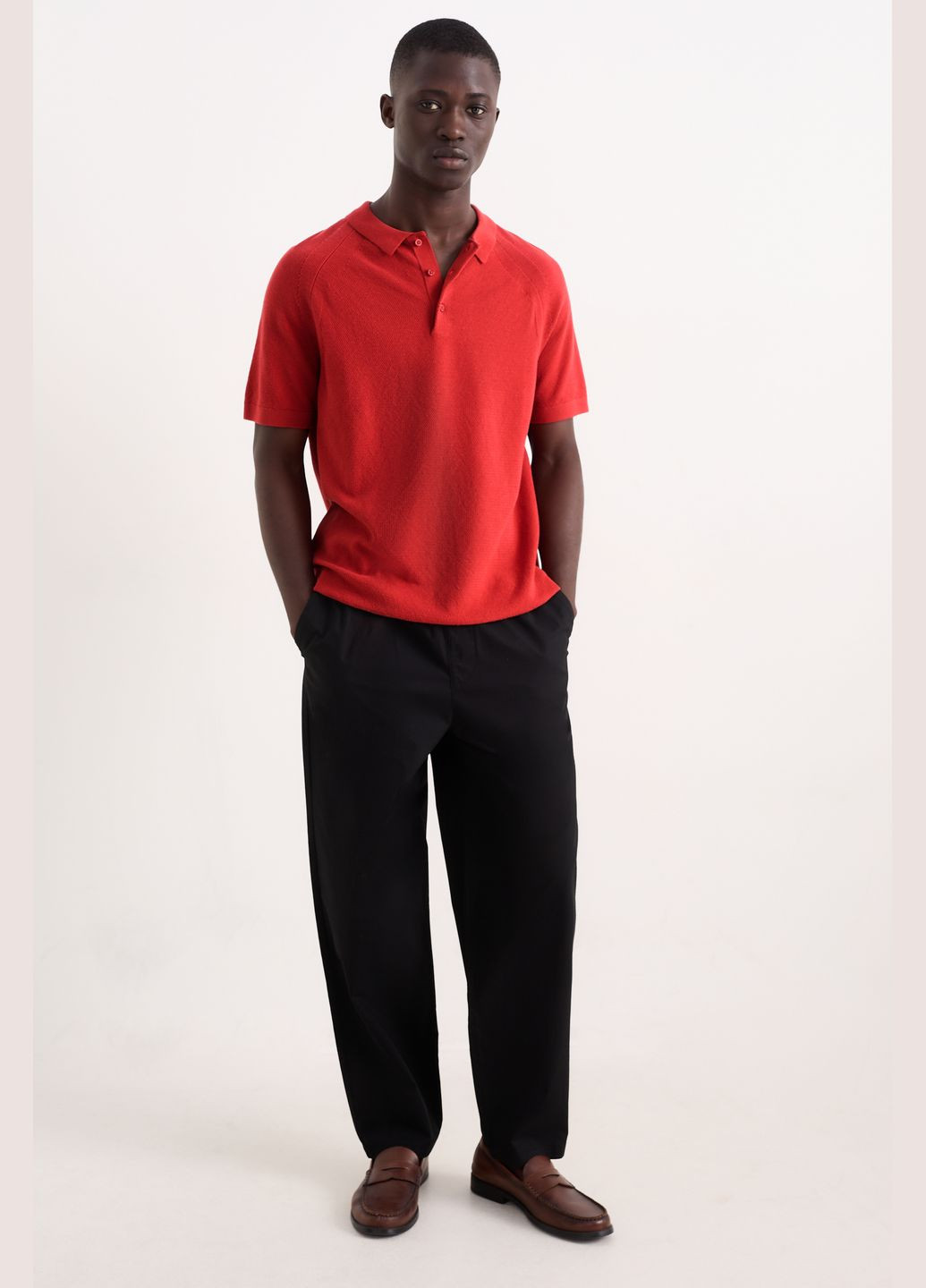 Поло з бавовни C&A (338948859)