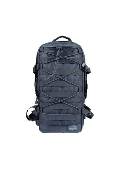 Туристический рюкзак (UTRP-047-black) Tramp Assault 30 л Black (369880551)