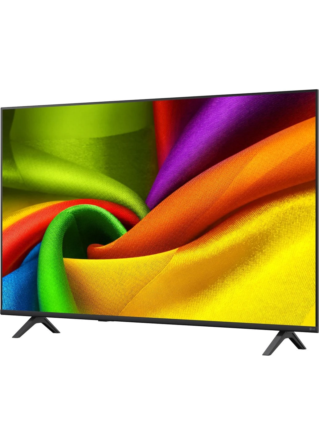 Телевізор 55" UHD 4K 60Hz Smart WebOS Black LG (395632917)