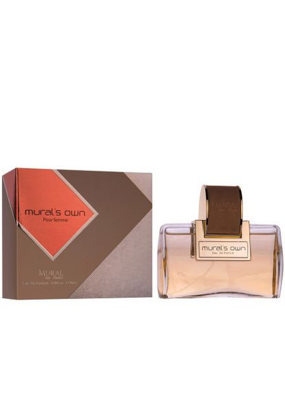 Жіноча парфумована вода Mural Mural's Own 90 мл Mural De Ruitz (361341029)