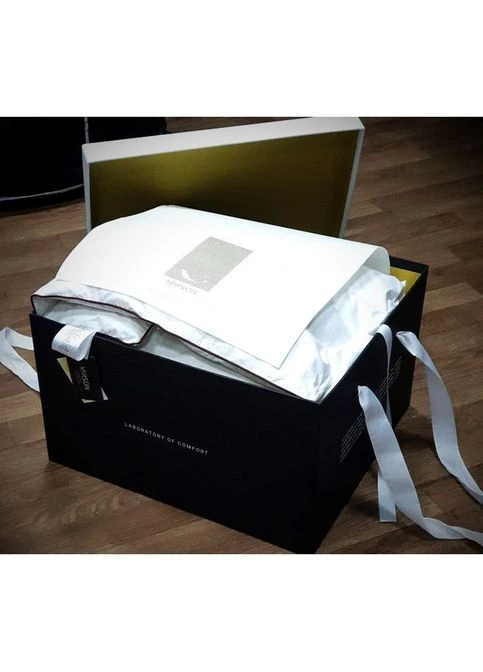 Одеяло шерстяное №1363 Luxury Exclusive Летнее 140x205 см (2200001531932) Mirson вовняна №1363 Luxury Exclusive Літня 140x205 см (379320645)