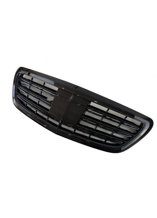 Решетка радиатора Mercedes S-class W222 (B-W222141) No Brand (381823614)