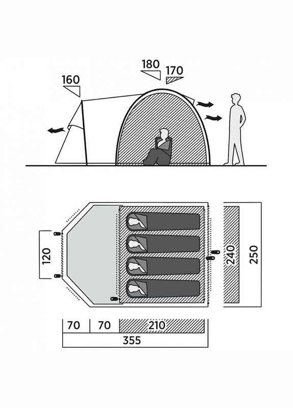 Намет Easy Camp (335404734)