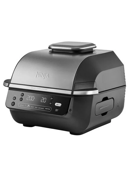 Гриль Foodi Air Grill & Air Fryer з Сooking probe EG351EU Ninja (361853480)