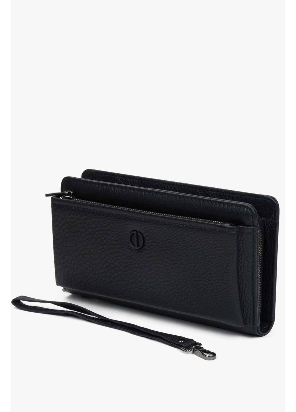 Портмоне, колір чорний Estro (353828150)