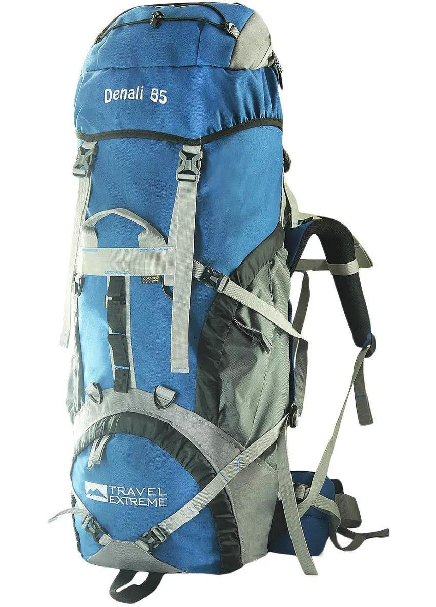 Рюкзак Travel Extreme TE Denali 85L Blue No Brand (316441869)