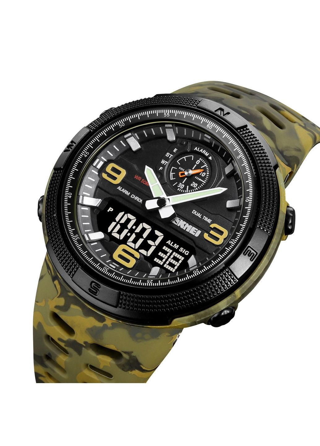 Чоловічий наручний годинник Skmei (371674067)