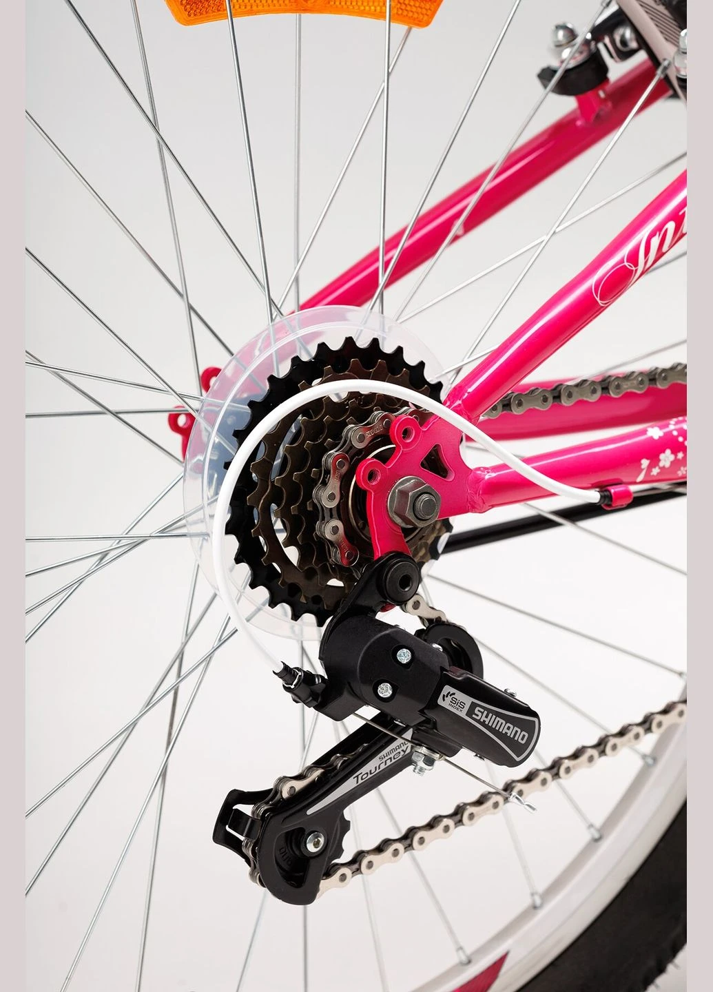 Велосипед PRINCESS V-brake 24 shop (2000904043415) Spelli (365040770)