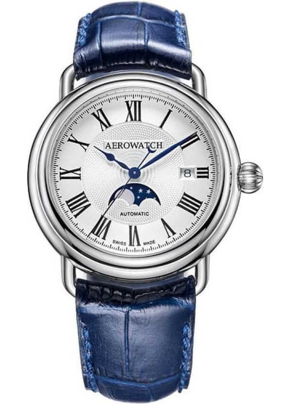 Мужские наручные часы 77983AA01 Aerowatch (330811006)