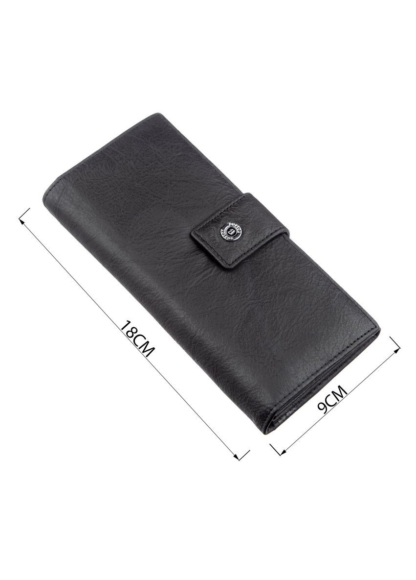 Жіночий гаманець з монетницьою на блискавки 18849 BOSTON (331907203)