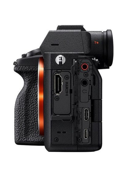 Беззеркальная камера Alpha A7 IV (ILCE7M4B.CEC) Sony (315719014)