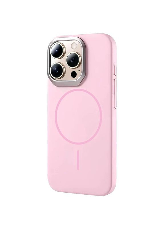 Чохол PC Dream with MagSafe для Apple iPhone 17 Pro (6.3") (Pink)( ) Epik (372689505)