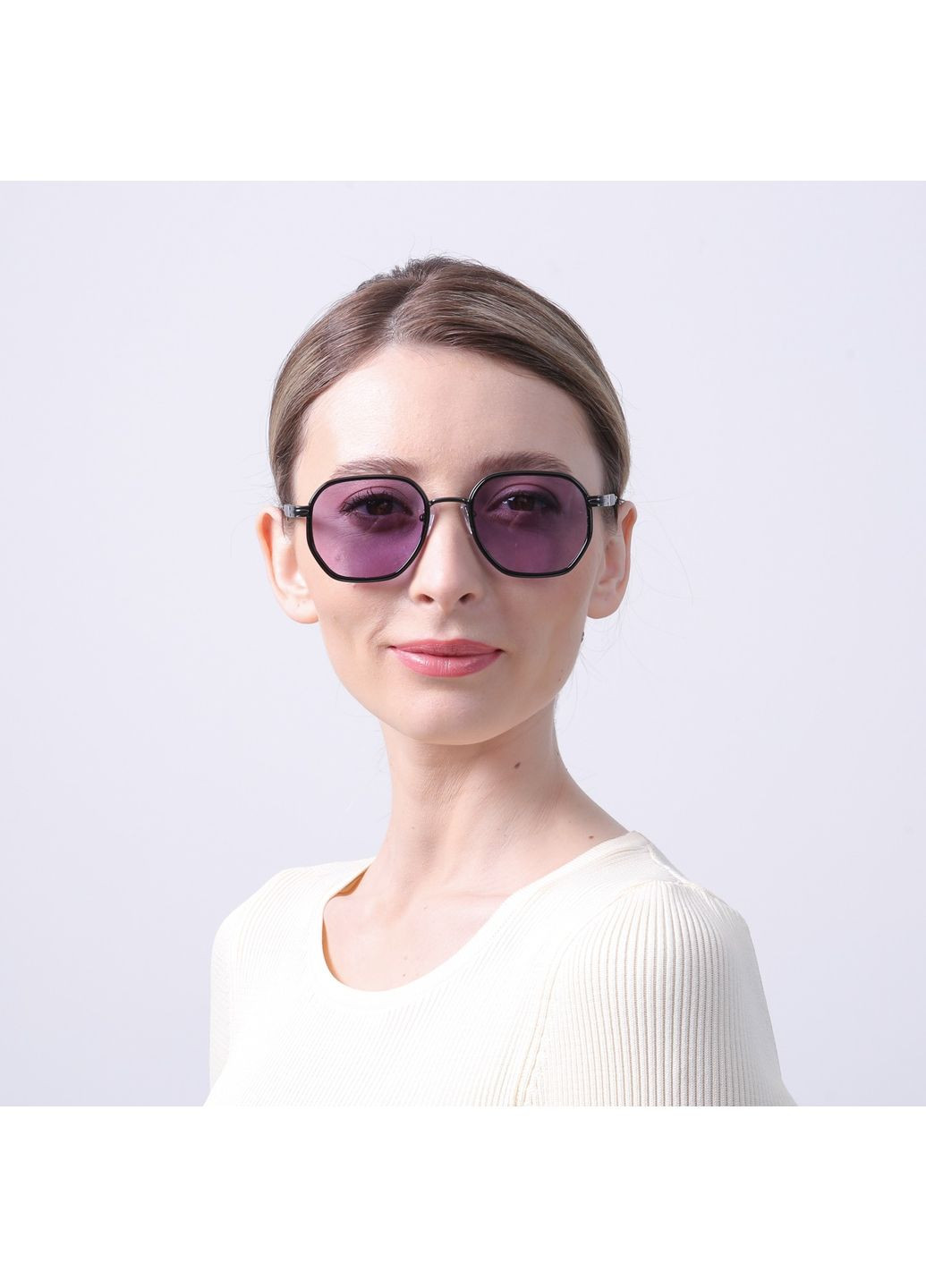 Солнцезащитные очки с поляризацией Фэшн женские LuckyLOOK 771-666 (329751024)