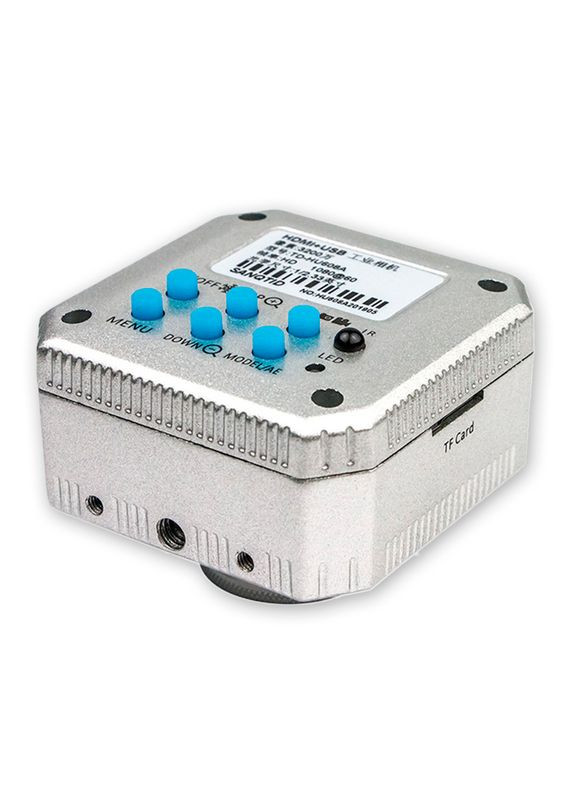 Цифрова камера для мікроскопа MY-HU608A / 30 Мп / CMOS-сенсор Panasonic / HDMI 1080P MaYuan (322707161)