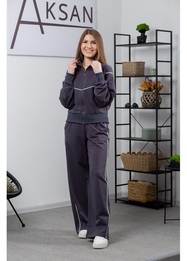 Костюм 25.2582 40( ) Темно серый AKSAN (324607342)