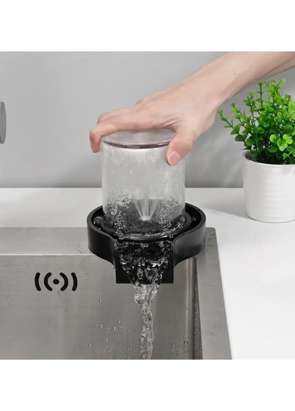 Автоматический ополаскиватель стаканов для кухни и бара No Brand (361348817)