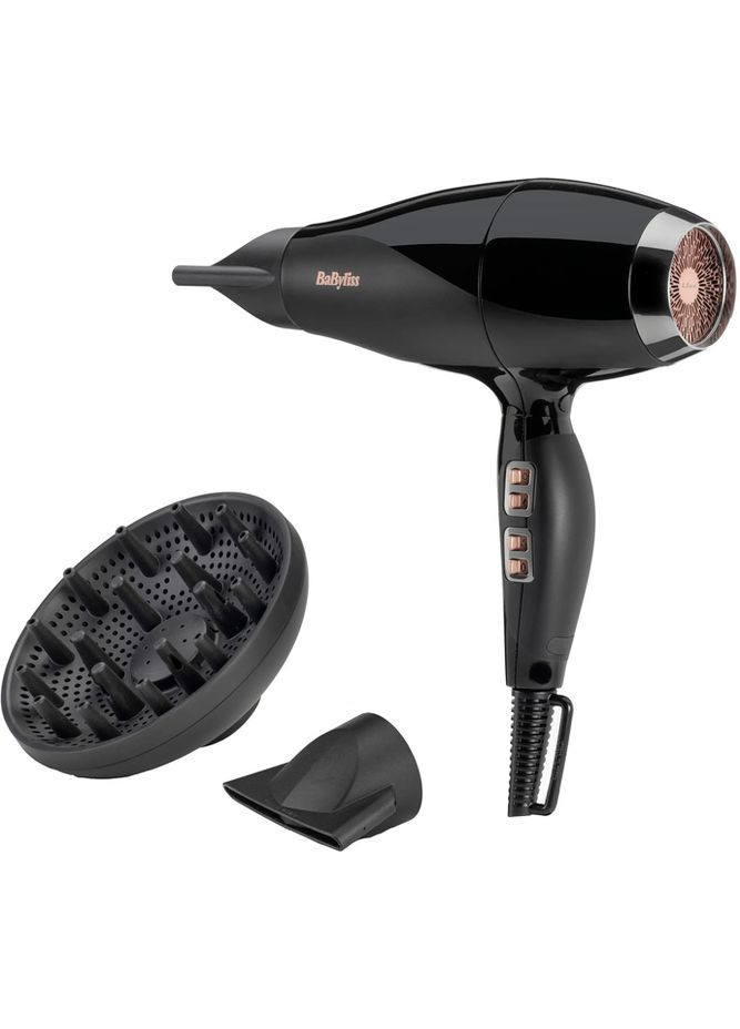 Фен Air Power Pro 6716DE BaByliss (360410441)