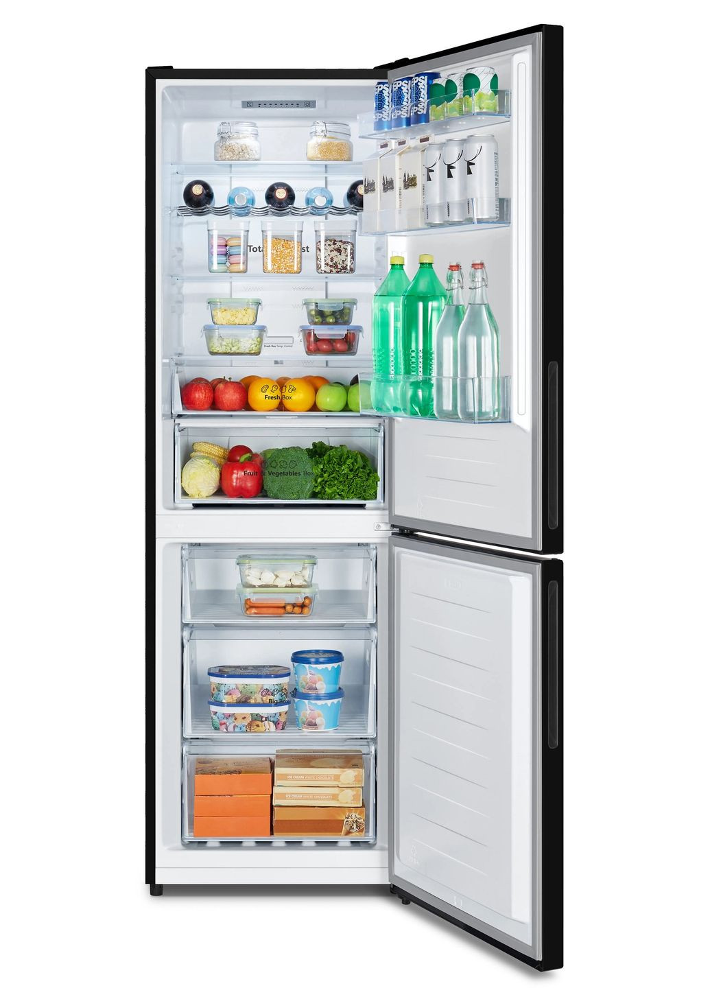 Холодильник RB390N4GBE (BCD-300WY) (6684839) Hisense (314835645)