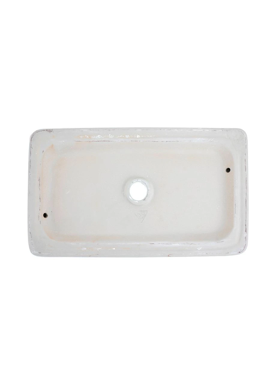Умивальник Delos Line Rectangle Aqua Rodos (392253874)