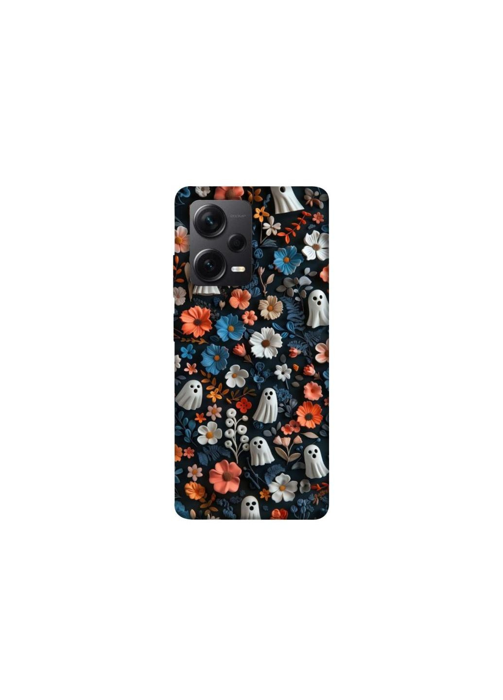 Чохол на Xiaomi Redmi Note 12 Pro 5G Halloween Style Frontalka (361337167)