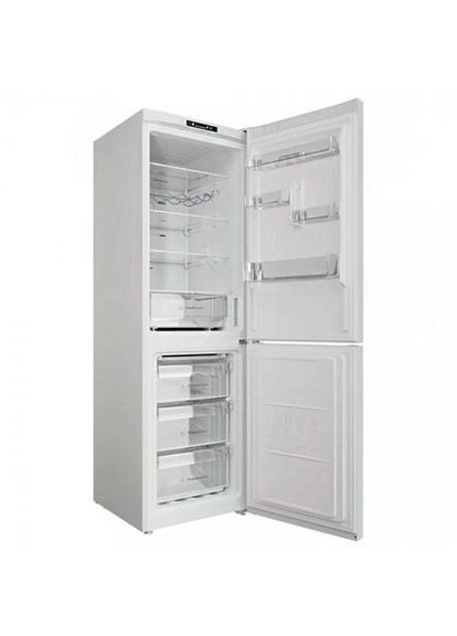 Холодильник із морозильною камерою INFC8 TI21W 0 Indesit (314928370)