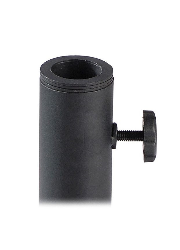 Подставка для зонта TE-H1-15 бетонная круглая коричневая, 15 кг Time Eco (329407432)