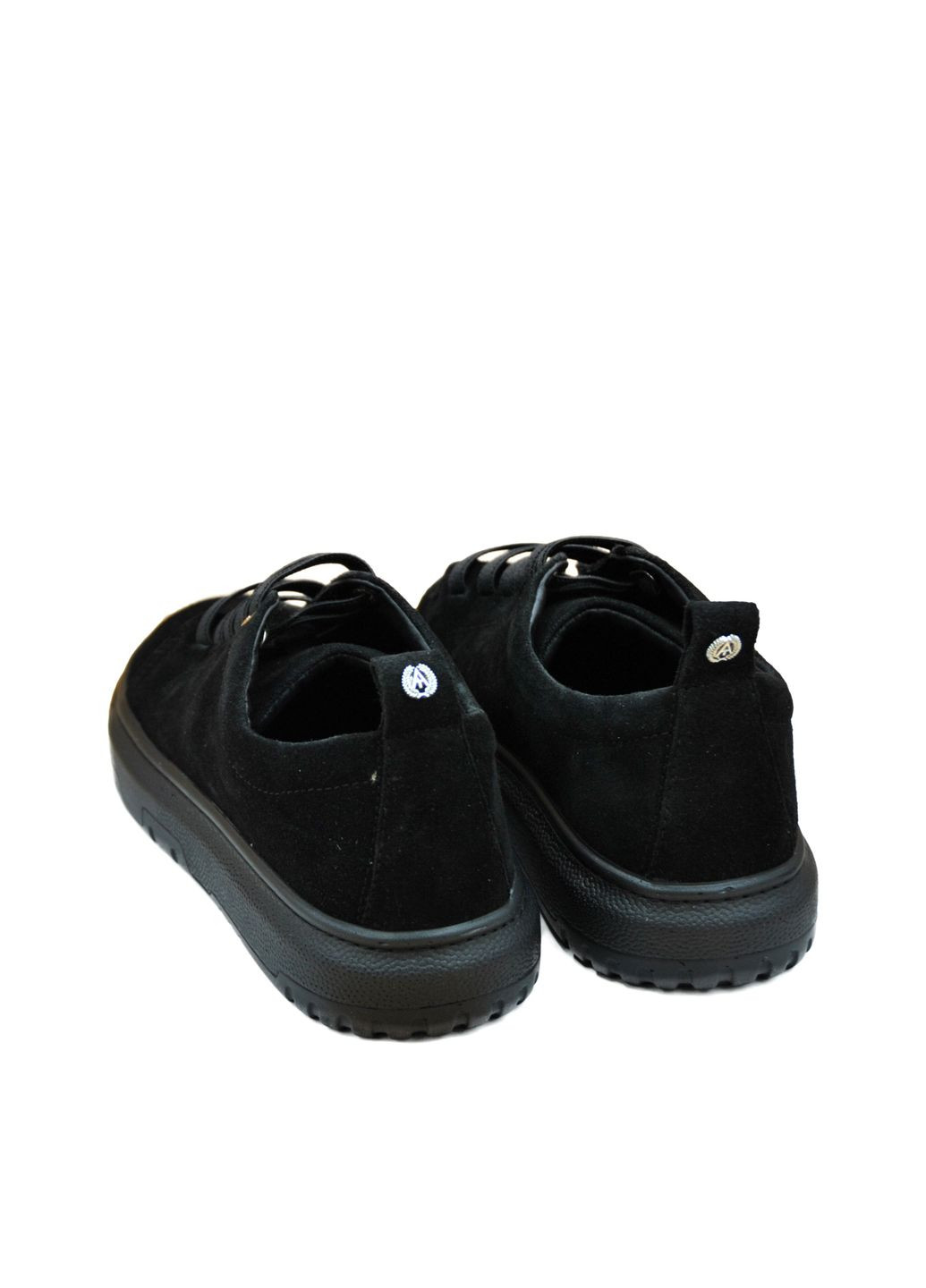 Черные кеды женские Corso Vito