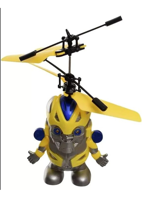 Літаючий іграшковий робот із ручним датчиком Mechanical Man No Brand (316681958)