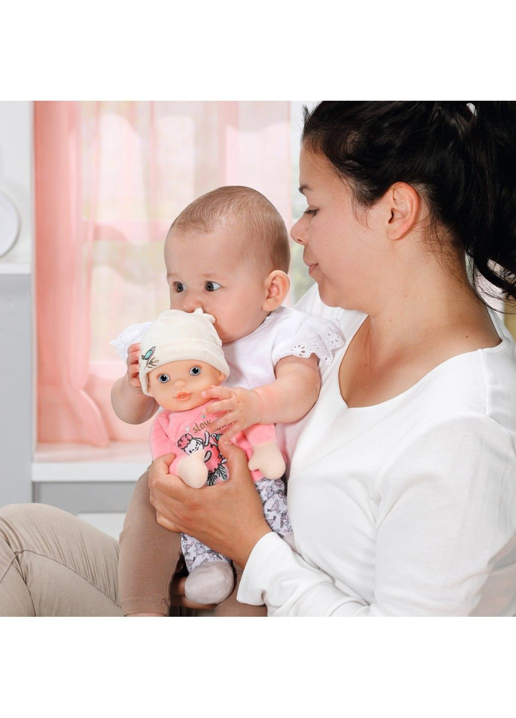 Кукла серии "Для малышей" – МОЯ КРОШКА (30 см) Baby Annabell (335401044)