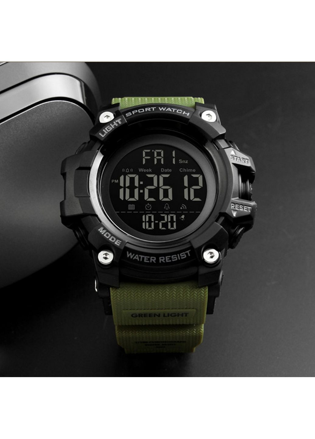 Чоловічий наручний годинник Skmei (371762722)