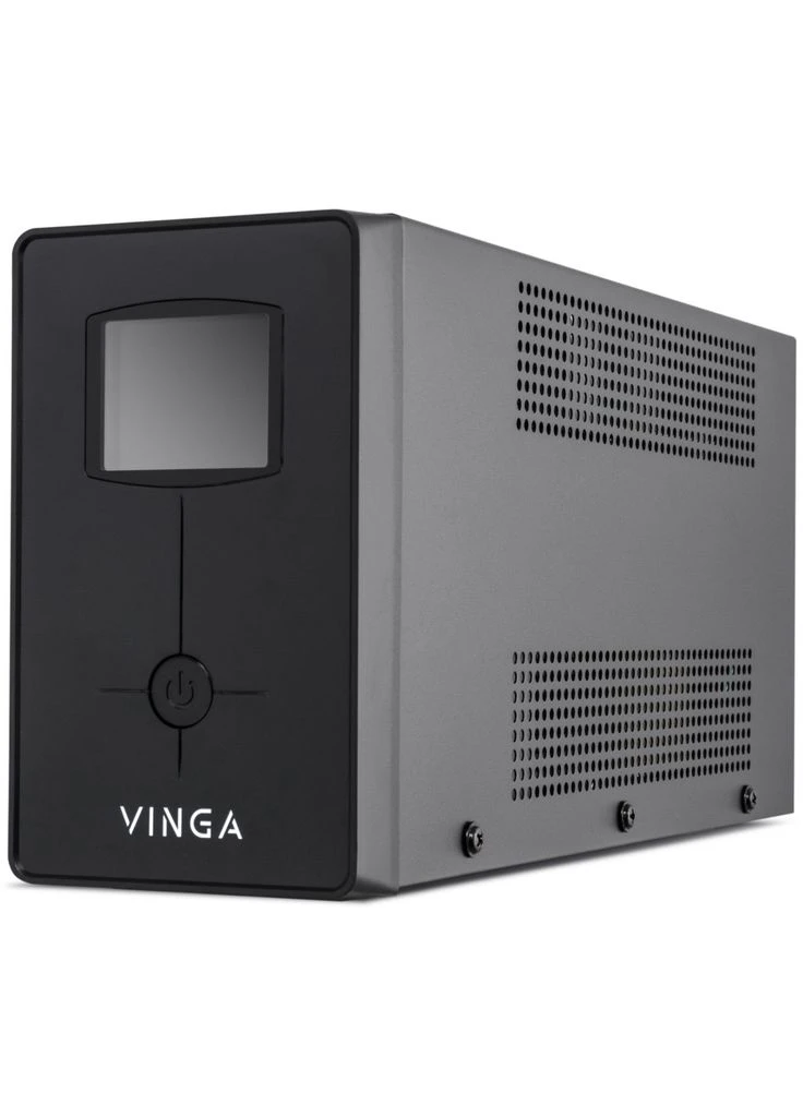 Устройство бесперебойного питания LCD 1500VA metal case (VPC1500M) Vinga (306553203)